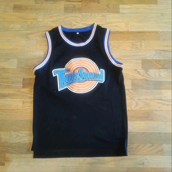 Michael Jordan Space Jam Tune Squad 23 Jersey Men's Small - Picture 8 of 9